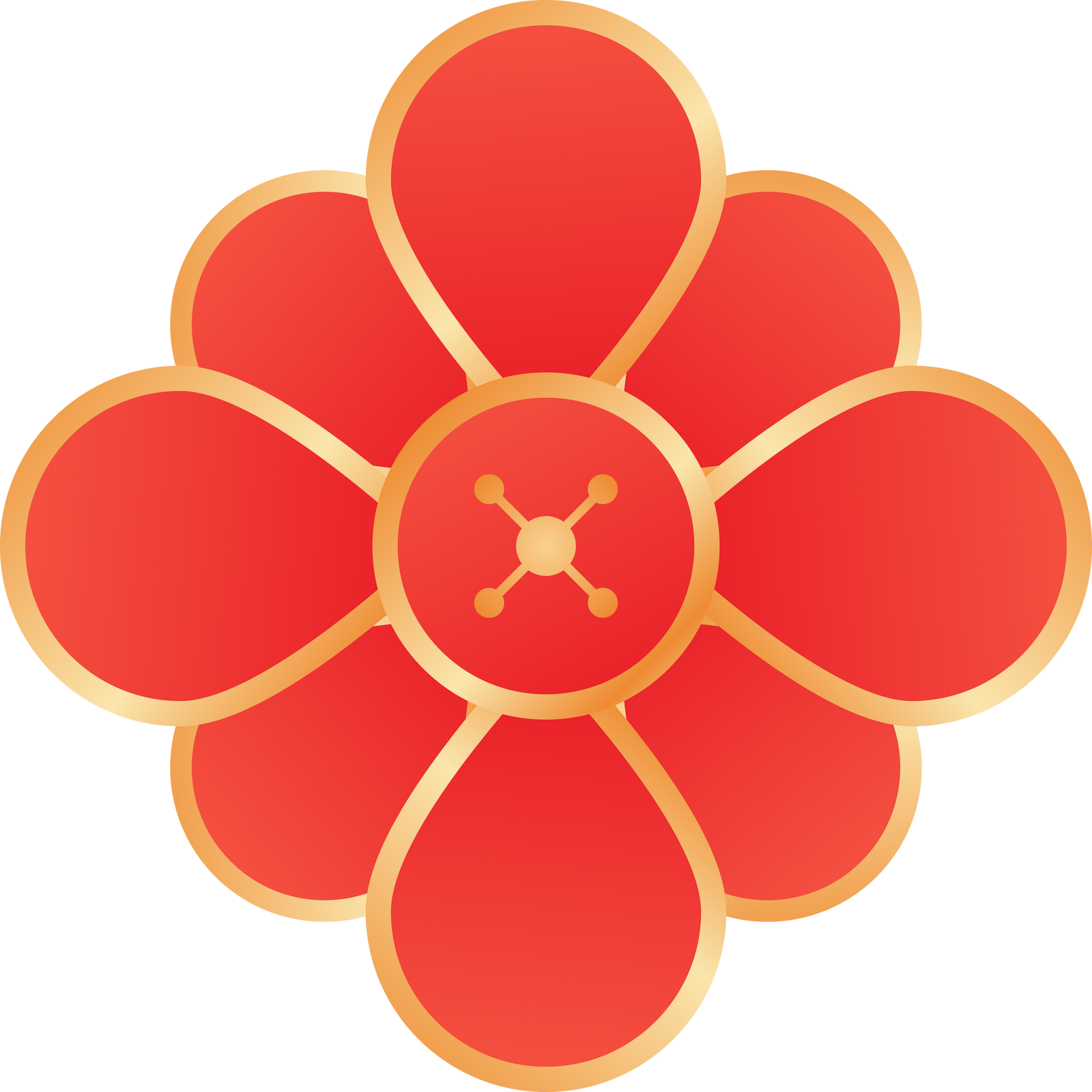 Chinese flower